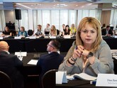 Cooperation with the Center of Excellence in Finance supports the transformation of the NBM and the European integration of the Republic of Moldova - Anca Dragu
