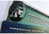 American Express приостановила работу в России