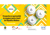 Cunoaște subiectele care vor fi puse în discuții la conferința dedicată integrării tinerilor pe piața muncii