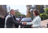 Maia Sandu: Germania a fost întotdeauna un partener de încredere pentru Moldova, este al 5-lea cel mai important partener comercial și al 7-lea cel mai mare investitor în Moldova - Maia Sandu
