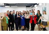 Sucursala maib Cantemir s-a aliniat noii identități de brand, devenind mai confortabilă, stilată și plină de culoare
