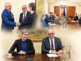 Banca Mondială este pregătită să sprijine în continuare Moldova în implementarea proiectelor de investiții menite să asigure securitatea energetică, modernizarea infrastructurii și integrarea în piața energetică a UE 