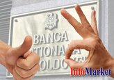 Banca Națională a Moldovei a menținut rata de bază aplicată principalelor operațiuni pe termen scurt de politică monetară la același nivel de 2,65% pe an.