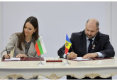 Moldova and Bulgaria will strengthen trade and economic cooperation and develop relations in the field of investment, energy, tourism and other areas.