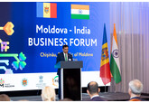 Trade between Moldova and India increased by 6.87% in 2025 compared to 2024, reaching $80.5 million, while seventy-five companies with Indian capital are registered in Moldova