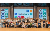 Maib rockstars: about 100 employees – awarded for dedication and involvement