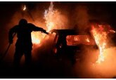 Ущерб от беспорядков во Франции превысил миллиард евро