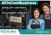 FinComBank запустил страницу #fincombusiness