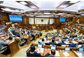 Identity cards will be introduced in Moldova instead of the existing identification document, which will allow citizens to travel freely in Europe.