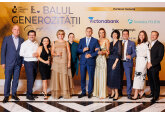 Victoriabank și CCF Moldova, o poveste de generozitate care de 9 ani schimbă destinele copiilor 