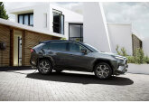 Уникальное предложение на RAV4 PHEV сщ скидкой - 3.000 USD