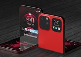 В сети появился дизайн iPhone с гибким экраном