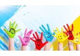 La 1 ianuarie 2021, în Republica Moldova erau înregistrați 559.400 de copii, ceea ce reprezintă 21,5% din populația totală a țării.