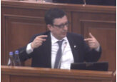 Octavian Armașu: Activele oficiale de rezervă ale Băncii Naționale a Moldovei se mențin la un nivel suficient de ridicat și pot acoperi importurile pe o perioadă de 4,8 luni, cu un minim necesar de 3 luni