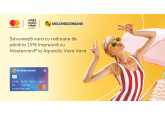Savurează reduceri de până la 15% la Aquacity Vara Vara cu Moldindconbank și Mastercard 