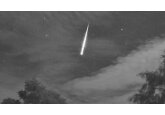 &#039;Brilliant fireball&#039; that lit up the night sky over parts of Britain was space debris, experts say