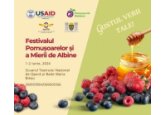Festivalul Pomușoarelor și a Mierii de Albine