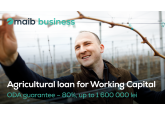 Maib joins government initiative to support farmers with new product - the Agricultural Loan for Working Capital