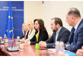 The Ukrainian company LLC Automagistral Pivden will carry out the construction of a bypass road in Vulcanesti.
