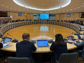 The National Bank of Moldova is fully committed to meeting the highest European standards in regulation, supervision, banking system stability, and European financial integration - Anca Dragu