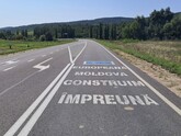A avut loc recepția finală a șoselei de centură din Bahmut, construită în cadrul unui contract în valoare de peste 7,6 milioane de euro