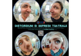 Actorii TNME, transformați în caricaturi fotografice