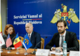 Din ianuarie 2023, declarația vamală electronică va începe să fie introdusă treptat pentru toate regimurile vamale. 