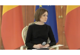 Președintele Maia Sandu, despre licitația de la SA „Termoelectrica”: Nu există altă companie decât „Silovîe Mașinî” ca să execute aceste lucrări