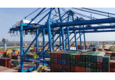Representatives of Moldova, Ukraine, Romania, the EU and the USA are discussing in Constanta ways to redirect road exports of agricultural products by sea and rail.