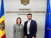 BERD va ajuta Moldova să realizeze reforme pentru dezvoltarea unui sector agricol modern, durabil și competitiv
