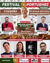 Chișinău - Festival Portughez "SETUBAL"