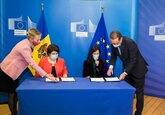 Moldova signed an Agreement on participation in the new EU Research and Innovation Framework Horizon Europe until 2027; within the framework of the previous Horizon 2020 program, the country received 7.4 million euros since 2014.