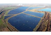 Cel mai mare parc fotovoltaic din Europa, inaugurat oficial în Germania. E amplasat pe o fostă carieră de cărbune