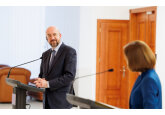 The European Commission will provide Moldova with a new substantial assistance package by the summer of 2023 - Charles Michel.