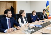 French companies are interested in the Moldovan market and in launching joint projects in the fields of infrastructure and public services