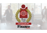 Premiul de excelență Global Banking and Finance Awards a fost obținut de compania iute Moldova