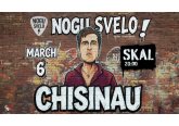 Nogu Svelo!