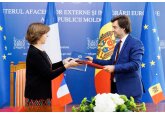Moldova and France have signed a new intergovernmental Convention on Avoidance of Double Taxation and Prevention of Income Tax Evasion.