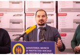 Social assistants will receive new IT equipment worth about 1.5 million lei under the Restart social assistance reform