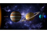 Parada planetară din 2025, un spectacol ceresc unic în viață. Noaptea în care vom vedea pe cer 7 planete aliniate