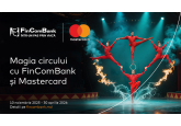 Открой магию цирка в Валенсии с FinComBank и Mastercard