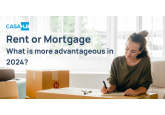 CasaHub: Rent or Mortgage? What is more advantageous in 2024?