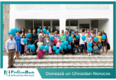 FinComBank проводит кампанию «Donează un Ghiozdan Norocos» шестой год подряд