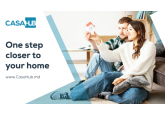 The first real estate ecosystem in Moldova – CasaHub