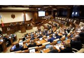 Парламент Молдовы принял в окончательном, третьем чтении проект бюджетно-налоговой и таможенной политики на 2023 г. 