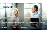 Maib launches the fourth corporate bond issuance under the fourth public offering program