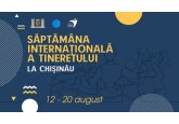 Săptămâna Internațională a Tineretului la Chișinău