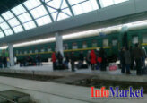 Railways of Moldova State Enterprise (CFM) is undergoing the process of reorganization and modernization, and the priority is to pay off the salary debts of 156.8 million lei