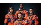 NASA names Artemis II crew for trip around the moon