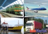 Volumul traficului de marfă în Moldova în septembrie 2021 a crescut cu 29,4%, iar în în ianuarie-septembrie 2021 a crescut cu 14%